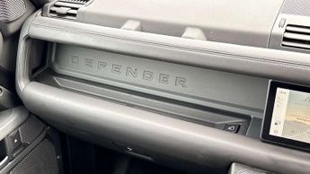 Land Rover Defender X