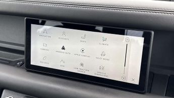 Land Rover Defender X