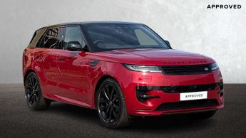 Land Rover Range Rover Sport Autobiography