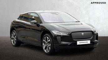 Jaguar I-PACE R-Dynamic HSE Black