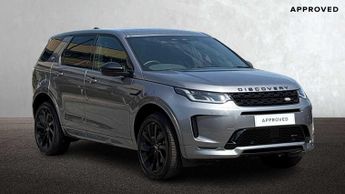 Land Rover Discovery Sport R-Dynamic HSE