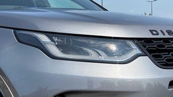 Land Rover Discovery Sport R-Dynamic HSE