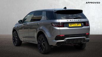 Land Rover Discovery Sport R-Dynamic HSE