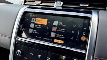 Land Rover Discovery Sport R-Dynamic HSE