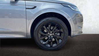 Land Rover Discovery Sport R-Dynamic HSE
