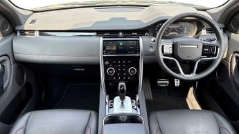 Land Rover Discovery Sport R-Dynamic HSE
