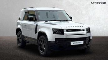 Land Rover Defender X-Dynamic HSE
