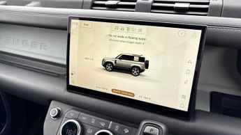 Land Rover Defender X-Dynamic HSE