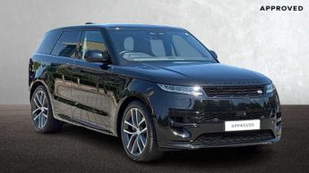 Land Rover Range Rover Sport Dynamic SE