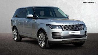 Land Rover Range Rover Autobiography