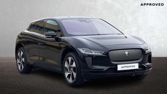 Jaguar I-PACE R-Dynamic SE Black