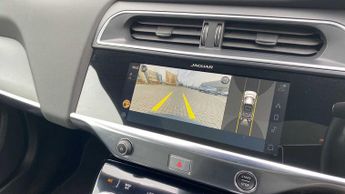 Jaguar I-Pace R-Dynamic SE Black