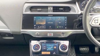 Jaguar I-Pace R-Dynamic SE Black