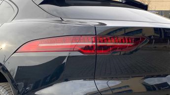 Jaguar I-Pace R-Dynamic SE Black