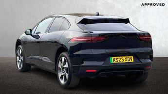 Jaguar I-Pace R-Dynamic SE Black