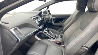 Jaguar I-Pace R-Dynamic SE Black