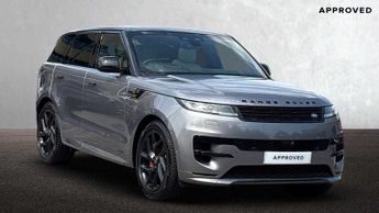 Land Rover Range Rover Sport Autobiography