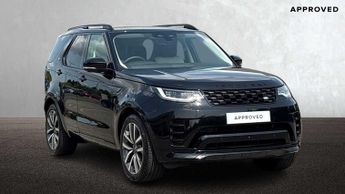 Land Rover Discovery Dynamic SE