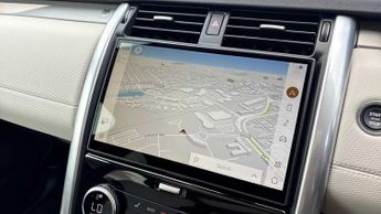 Land Rover Discovery Dynamic SE