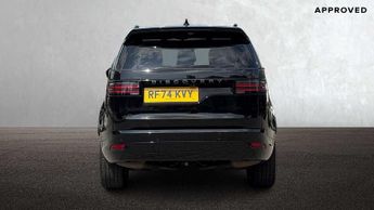 Land Rover Discovery Dynamic SE
