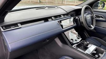 Land Rover Range Rover Velar SE