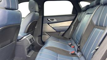 Land Rover Range Rover Velar SE