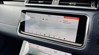 Land Rover Range Rover Velar SE