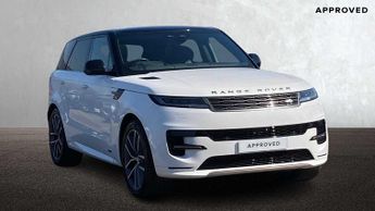 Land Rover Range Rover Sport Autobiography