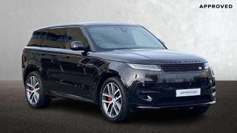 Land Rover Range Rover Sport Autobiography