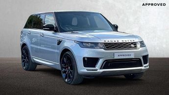 Land Rover Range Rover Sport HST
