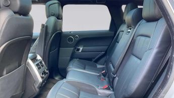 Land Rover Range Rover Sport HST