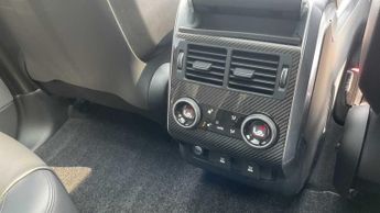 Land Rover Range Rover Sport SVR Carbon Edition