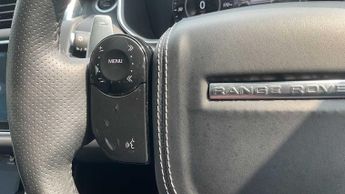 Land Rover Range Rover Sport SVR Carbon Edition