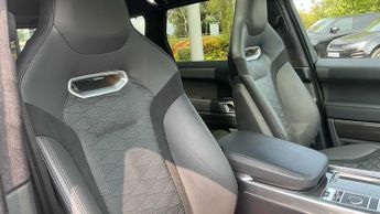 Land Rover Range Rover Sport SVR Carbon Edition