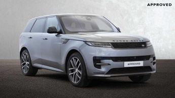 Land Rover Range Rover Sport Dynamic SE