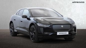 Jaguar I-PACE R-Dynamic HSE Black