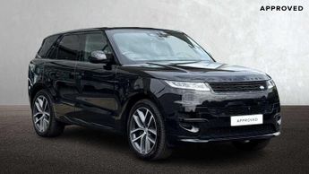 Land Rover Range Rover Sport Dynamic SE