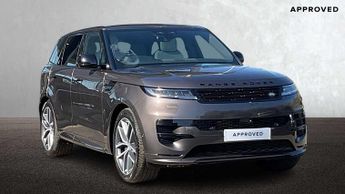 Land Rover Range Rover Sport Dynamic SE