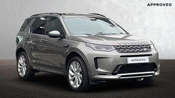 Land Rover Discovery Sport R-Dynamic HSE