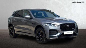 Jaguar F-Pace R-Dynamic S
