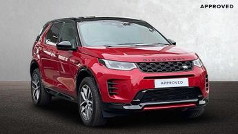 Land Rover Discovery Sport Dynamic SE
