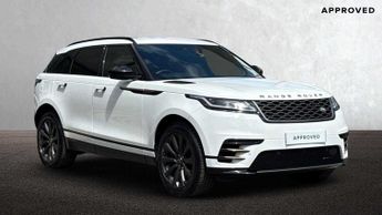 Land Rover Range Rover R-Dynamic SE