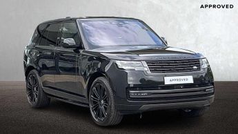 Land Rover Range Rover Autobiography