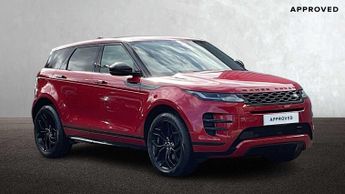 Land Rover Range Rover Evoque R-Dynamic HSE