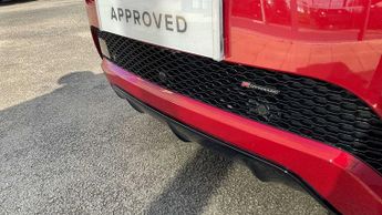 Land Rover Range Rover Evoque R-Dynamic HSE