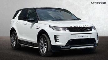 Land Rover Discovery Sport Dynamic SE