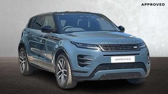 Land Rover Range Rover Evoque Dynamic SE