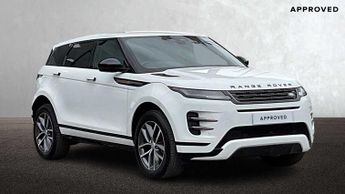 Land Rover Range Rover Evoque Dynamic SE