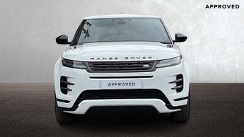 Land Rover Range Rover Evoque Dynamic SE