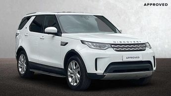 Land Rover Discovery HSE